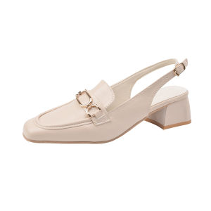 Venalisa Women High heels  Shoes French Small fragrance Business office Comfort No foot rubbi