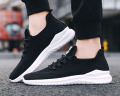 JEIKY. Men's Street Daily Wear Shoes Comfort Trendy Sneakers #M105 (Standard SIze). 