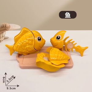 Fruit And Vegetable Toys Cutting Play Childrens Cooking Toys Pretend Play Game Cutting Fruit And Vegetable Toys水果蔬菜切切乐