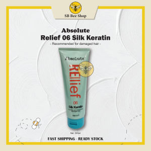 Absolute Relief S06 Silk Keratin 250ml