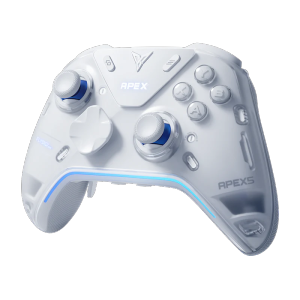 [IN STOCK]Original Flydigi APEX 5 Wireless Controller Force-Adjustable Hall Joystick low latency controller support PC Switch2 Android iOS