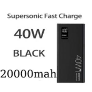 SG[READY STOCK]40W Fast Charging Powerbank 30000mAh Portable Charger Ultra Thin PD20W 20000mAh Power Bank Battery Flash Charging Qc3.0 for iPhone 14 13 Oppo Vivo Huawei Samsung Singapore Ready Stock Fast Delivery