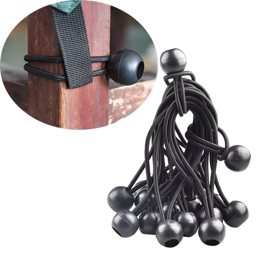 10/20/40X Outdoor Pack Shock Elastic Ties Backpack Accessories