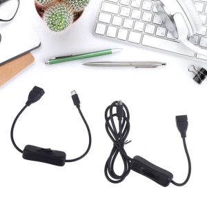 480Mbps Data Cord USB C to USB Female Adapter Type C Male to USB Female OTG Converter Cable w30cm/100cm