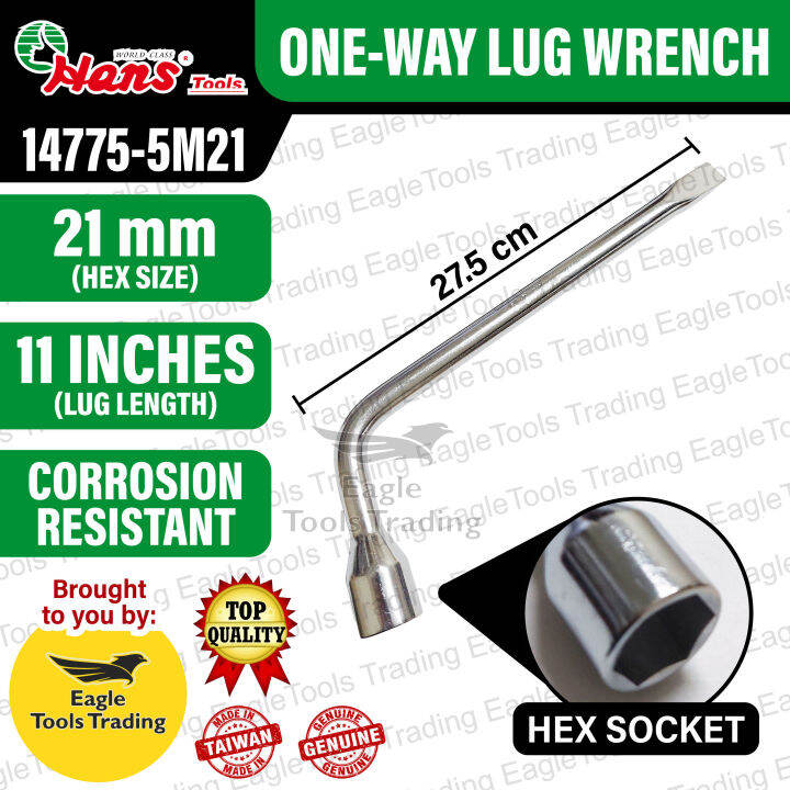 Wheel wrench online 21mm