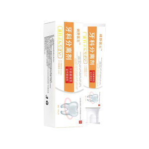 [Repair teeth/protect gums/prevent loosening] Toothpaste to repair damaged teeth/tooth enamel strengthening and strengthening toothpaste/tooth plaque removal/improve gum health/prevent and reduce tartar/freshen breath