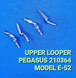 LOOPER/UPPER LOOPER 210364 FOR PEGASUS OVERLOCK INDUSTRIAL SEWING MACHINE (MODEL E-52)