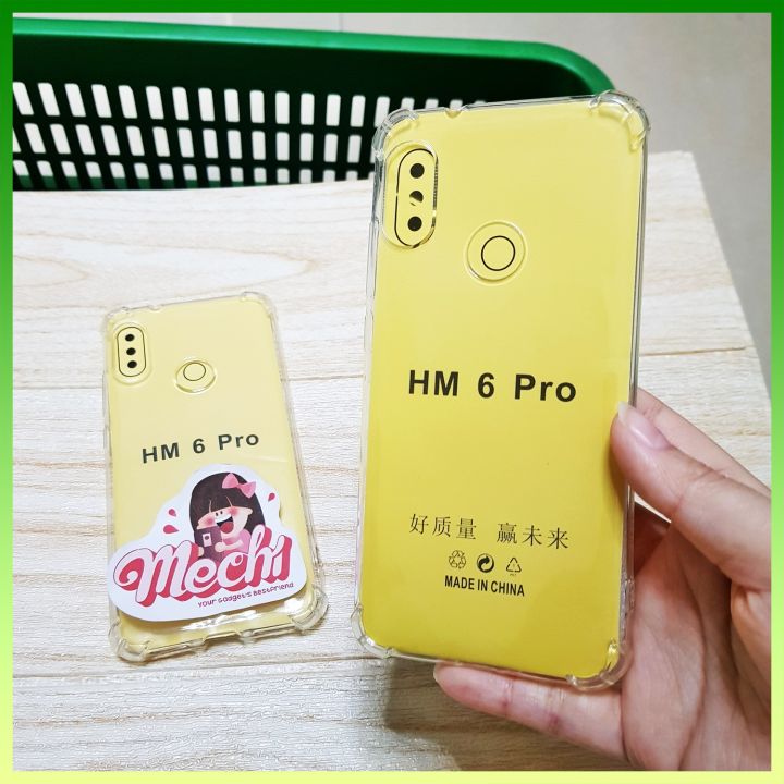 Case ANTI CRACK REDMI PRO MI A2 LITE XIAOMI Anticrack Lentur