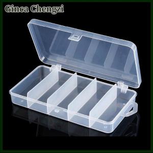 Ginca กล่องเก็บของส้อมผลไม้ใสกล่องเก็บของพลาสติกสำหรับเด็กกล่องเก็บผลไม้ส้อม