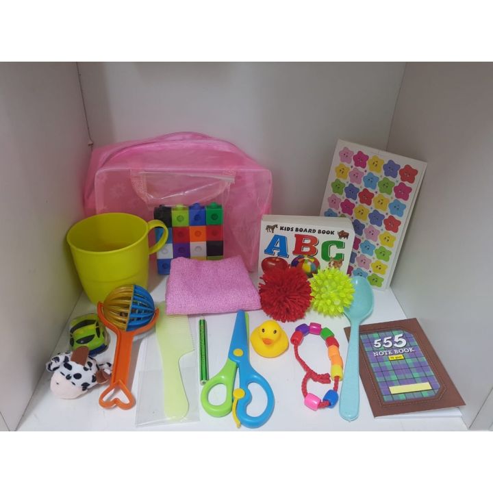 ♗Paediatric Developmental Assessment Kit Version 2022☟ | Lazada