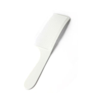 Moda Styling Comb Salon Hairdressing Hairdresser Clipper Hair Comb Curved Haircut Supplies