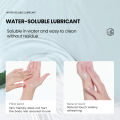 Lemezee Lubricant Edible 90ML Lubricant Water Based Health Silky Moisturizing Lubricant Gel Anal Personal Lube Oil Sex Toys Lubricant Sex For Men. 