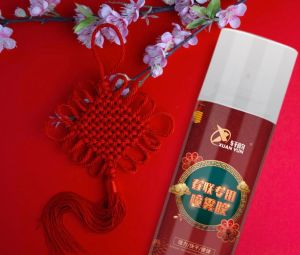Spray Adhesive Multipurpose Spray Gam For Decoration Wallpaper Handy Craft Adhesive 150ml