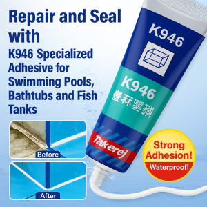 Sealant Waterproof Seal Adhesive Repair Leaks Repair Tanks Safety Multi-purpose Diversity Tunnel