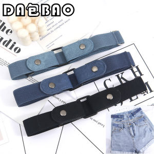 Women Jeans Lazy belt Woman Malas tali pinggang Perempuan Wanita elastic ladies Fashion Accessories Waistband Unisex Man