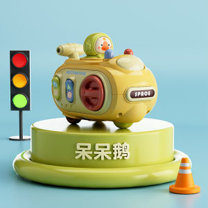2025 new children toys shatter-resistant cartoon inertia car push toys boys and girls Cute