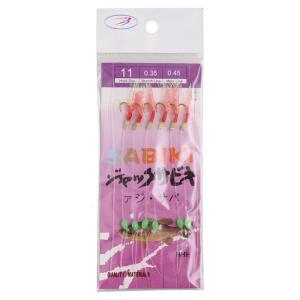 6Pcs Luminously Bean String Hook Saltwater Artificial Fishing Lures Luminously Baits Tackle String Hook Easy to Use