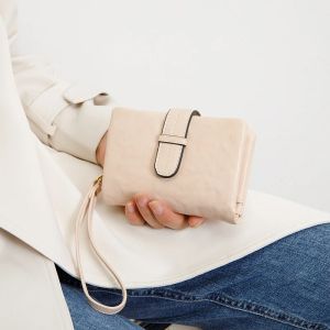 Fashion Women Wallet Multifunctional Classic Wallet Coin Purse Short Card Holder