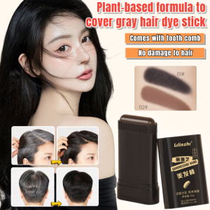 Shortlasting Hairdressing Stick Covering Gray Hair