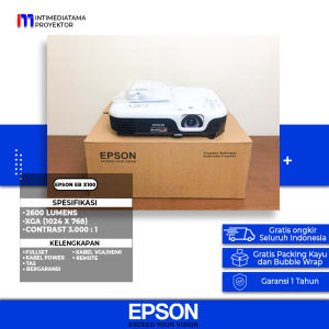 Proyektor Epson EB X100