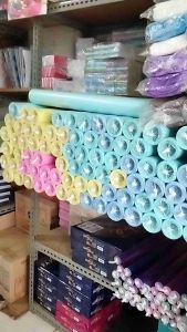 10 Lembar Brief Card (BC) Karton Manila / Kertas BC