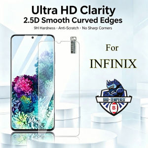 9H Ultra Clear Tempered Glass for Infinix Hot 50 40 30 20 12 11s 10s 9 10 11 Play Note 12 11 10 9 8 Screen protectors