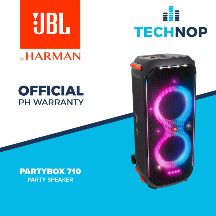 JBL Partybox 710  Party speaker with 800W RMS powerful sound