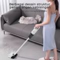 HAN RIVER/Vacuum Cleaner /5 IN1 Penyedot Debu dan Pel/Anpa Kabel Genggam /Multifungsi Vacuum Cleaner. 