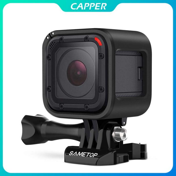 Camera Frame Mount For 5/6/7 - Protective Shell Case With Fixed Side Mount