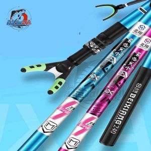 Gác Cần Câu Đài Bei Xiang Chất Liệu Carbon Cao Cấp - Đồ Câu 24h