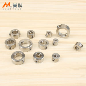 Drill Depth Stop Collars Limit Ring Dowel Shaft Chuck Positioner Locator