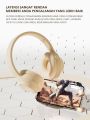 100% Original M6 Headphone Bluetooth 5.3 Dual HIFI Stereo Noise Reduction Bass Wireless Earphone Gaming Headset With Microphone Low Latency Over Ear Headphone. 