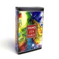 Osho Zen Tarot Cards PDF Guidebook English Version Oracle Deck Board Game for Party. 
