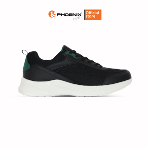 Phoenix Asher Sepatu Training Pria - Black