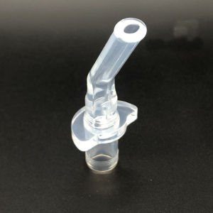 2 Pieces Straw Tips Transparent Silicone Soft Reusable Drinking Straws Straw Accessory for Vacuum Flask Insulation Cup Water Bottle