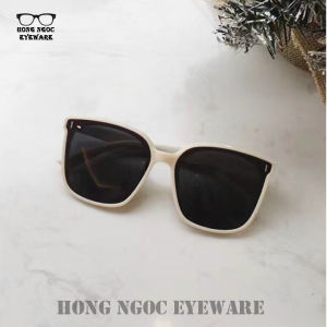 Kính râm nam nữ mắt kính chống tia UV chống chói lóa khi đi nắng