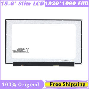 15.6 Slim 30 Pin Screen NT156FHM N61 NT156FHM-N61 NT156FHM-N62 N156HGA EA3 B156HTN06.1 LCD Display Panel 1920*1080 FHD