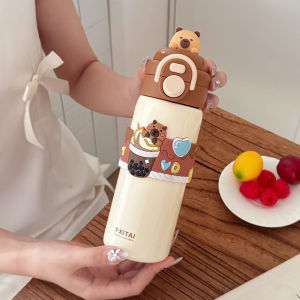 PREMIUM TUMBLER TERMOS T-XITAI 500 ML PORTABLE VACUUM CUP BOTOL HOT & COOL STAINLESS STEEL 316 / COFFEE TUMBLER / TERMOS TAHAN PANAS & DINGIN