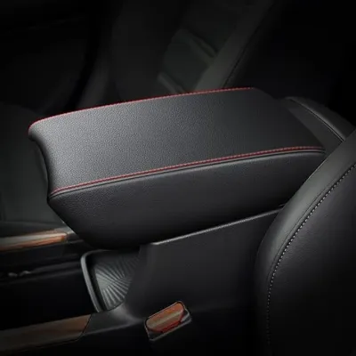 Honda CRV 5th Gen (2017-2022) Armrest Leather Cover CRV Armrest Cover Accessories