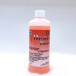 Vệ sinh nội thất ô tô đậm đặc tiết kiệm 30 lần hãng PRO nhập khẩu Mỹ - Heavy Duty 250ml