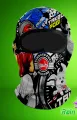 TAKBONG POGI B01 MOTOR RIDING BALACLAVA safety gears for motor riders/full face bonet/ fully sublimated high quality print/balaclava. 