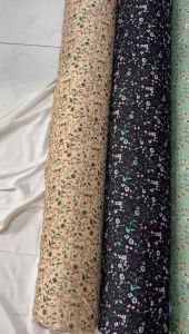 Kain bahan rayon viscose meteran (1meter)