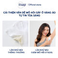 Combo 2 Lăn Khử Mùi Ngăn Mồ Hôi Etiaxil 15ml. 