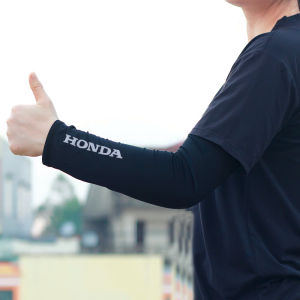 Bao Tay Chống Nắng Nam Nữ In Logo Xe – Vải Thun Lạnh Co Giãn Phong Cách Biker Siêu Mát Không Nóng Rát - Happy Home 4U