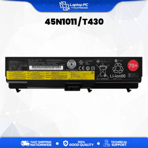 PC Tech Laptop Battery 45N1011 Compatible with Lenovo L412 L420 L512 L520 T410 T420 T430 T510 T520