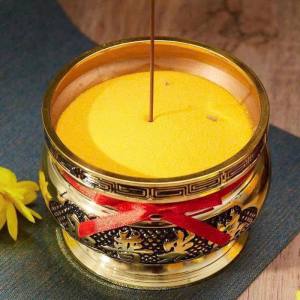 Cát Vàng 400G Đựng Lư Hương Thu Hút Tài Lộc Mang Lại Vận May