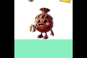 Bulk Candy Variety Pack - 1 lb Bulk Candy Individually Wrapped - Assorted Mix Candies - Lollipops Hard Fruity - Dulces - Big Bag for Party Favors - Easter Candies