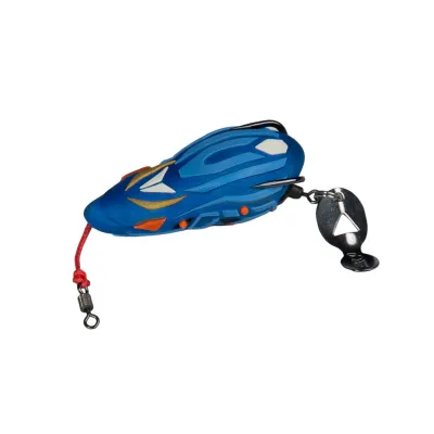 EXP EZZO Soft Rubber Frog EXP Soft Frog Murah Haruan Killer Katak Casting Umpan Katak Thailand Rubber Lure Haruan
