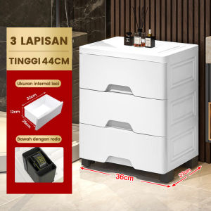 Weyon lemari pakaian plastik/lemari plastik jumbo/kotak penyimpanan/lemari baju plastik/lemari laci plastik/lemari plastik murah/lemari tas minimalis/laci plastik susun besar/lemari box plastik pakaian(SLCTG)