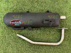 ท่อ M-Speed PCX ปี2018 ผ่าเปิด